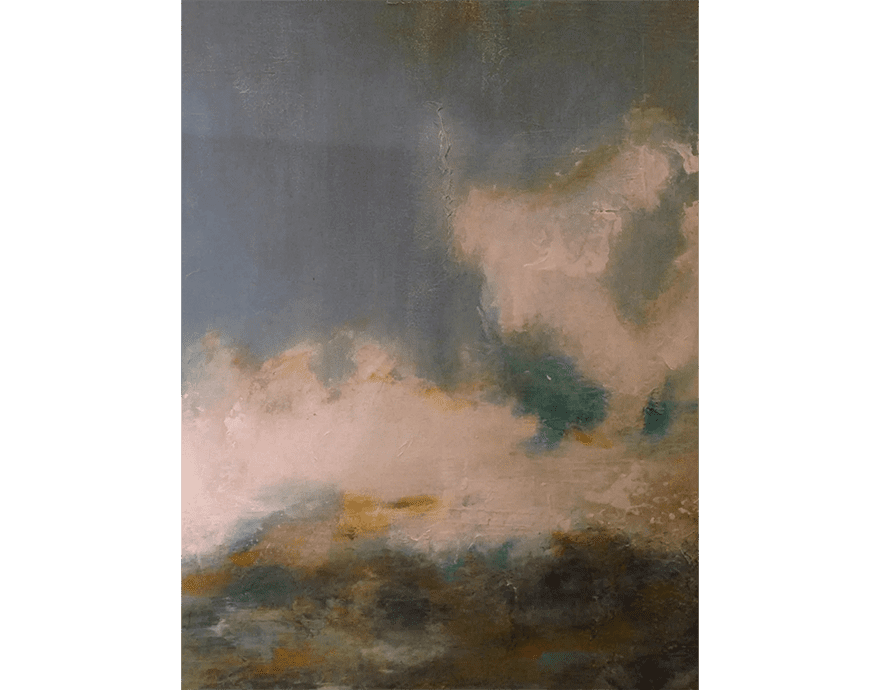 After Five Design Painting - Dawn Thomas