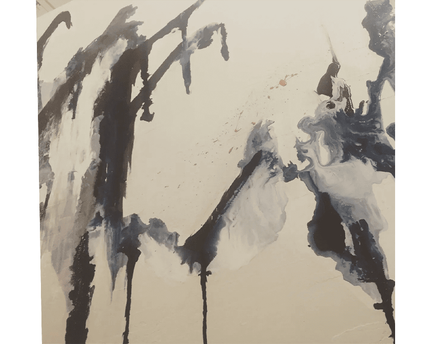 After Five Design Painting - Dawn Thomas